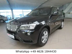 BMW X3 xDrive 30 d*BI-Xenon*AHK*SHZ*Automatik*