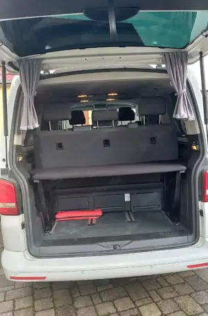 Volkswagen T5 Multivan Bild 5