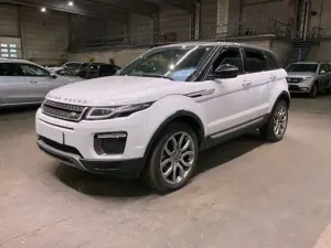 Land Rover Range Rover Evoque Pure 2.0 Sd4 HSE Bild 3