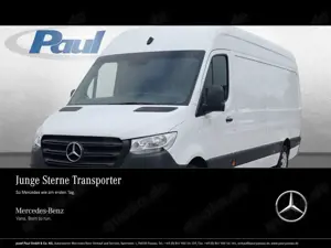 Mercedes-Benz Sprinter 317 CDI KA L3 9G+Sthzg+Kam+AHK3,5t+Navi
