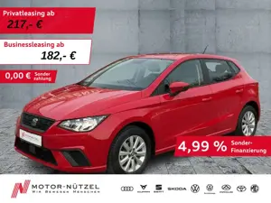 SEAT Ibiza 1.0 TSI STYLE NAVI+APP+DAB+GRA+SHZ+PDC+RFK
