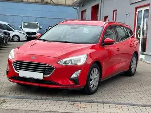 Ford Focus 1.0 EcoBoost*TüV Neu!*NAVI*KLIMA*PDC*TEMPO*