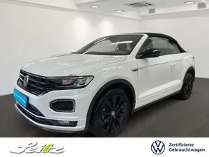 Volkswagen T-Roc Cabriolet 1.5 TSI R-Line *LED*NAVI*PARKSENSOR*