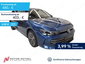 Volkswagen Passat Variant 2.0 TDI 4M R-LINE 5JG+IQ+AHK+PANO