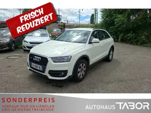 Audi Q3 2.0 TFSI quattro LM Navi PDC GRA Klima BT