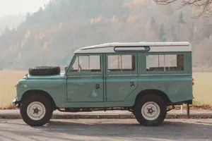 Land Rover Series Bild 4