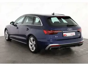 Audi A4 Avant 40 TDI quattro S line AHK/NAV/RFK/Leder Bild 4