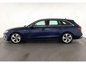 Audi A4 Avant 40 TDI quattro S line AHK/NAV/RFK/Leder Bild 5