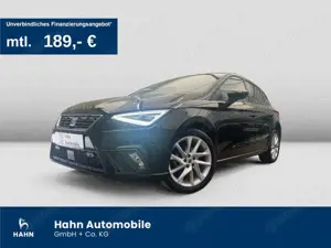 SEAT Ibiza 1.0TSI DSG FR LED Navi ACC Sitzhzg PDC CAM