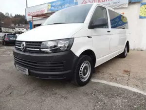 Volkswagen T6 Transporter /Kombi lang/AHK/58.500Km/9 SITZER