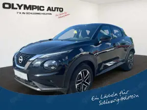 Nissan Juke 1.0 DIG-T N-Connecta KAMERA SHZG NAVI