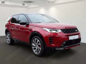Land Rover Discovery Sport D200 Dynamic SE Bild 2