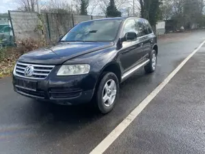 Volkswagen Touareg R5 TDI