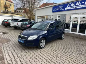 Skoda Roomster