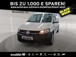 Volkswagen Caddy PKW 2.0 TDI Maxi 7-Sitzer PDC Klima