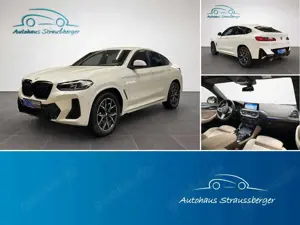 BMW X4 d M Sport H/K AHK SHZ LRHZ STHZ WLAN LED