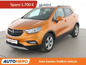 Opel Mokka X 1.4 SIDI Turbo ON Start/Stop 4x4 *NAVI*CAM*SHZ*LHZ