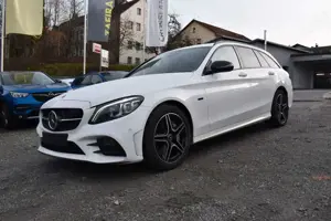 Mercedes-Benz C 300 T-Modell Night Edition "AHK/KAMERA/ACC"