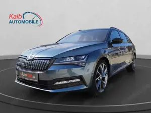 Skoda Superb SUPERB COMBI 1,4 TSI iV SPORTLINE+NAVI+PANO+RFK