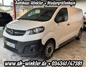 Opel Vivaro Kasten Edition M Klima Rückfahrkamera
