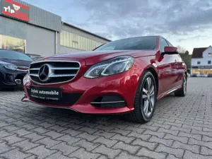 Mercedes-Benz E 400 E Limousine E 400 4Matic