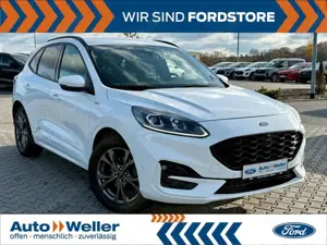 Ford Kuga ST-Line X 1.5 EcoBoost LED ACC 1. Hand !