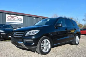 Mercedes-Benz ML 350 CDI BlueTec AHK GSD Intel.Light.Sys.Onlin