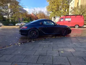 Porsche Cayman S ttp biturbo Bild 3