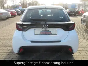Toyota Yaris Comfort. 1,0 KLIMA,GARANTIE,5-TÜRIG Bild 5