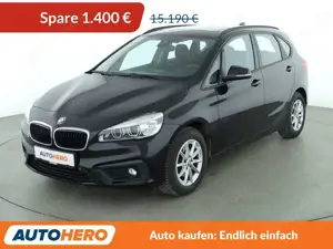 BMW 216 216d Active Tourer*NAVI*TEMPO*PDC*SHZ*LIM*