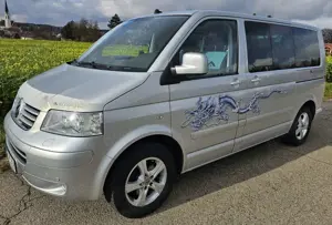 Volkswagen T5 Multivan Transporter T5 TDI DPF Atlantis