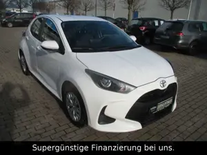 Toyota Yaris Comfort. 1,0 KLIMA,GARANTIE,5-TÜRIG Bild 2