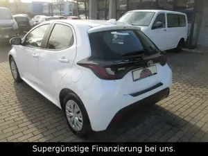 Toyota Yaris Comfort. 1,0 KLIMA,GARANTIE,5-TÜRIG Bild 4