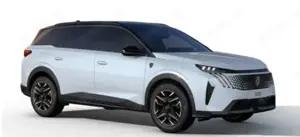 Peugeot 5008 GT Hybrid+Sitzheizung+Keyless 100 kW (136 PS), ...
