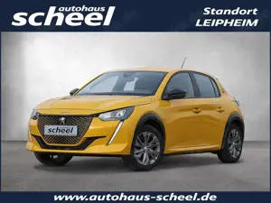 Peugeot 208 e- 136 (e-) e- Active Pack AUT/Akustikglas