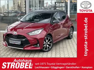 Toyota Yaris Hybrid 1.5 VVT-i Style