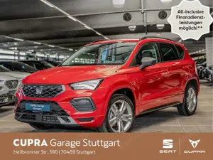 SEAT Ateca FR-Line 1.5 TSI 110kW