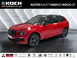 Skoda Kamiq 1.5 TSI Monte Carlo LED AHK SHZ LHZ PANO NAV