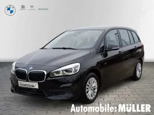 BMW 218 Gran Tourer i Advantage Aut. SHZG+PDC+LED+DAB+NAVI