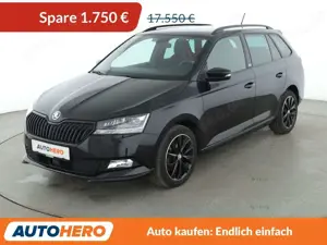 Skoda Fabia 1.0 TSI Monte Carlo *PDC*SHZ*ALU*
