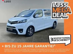 Toyota Proace Verso L1 (75KWh) Electric Team D