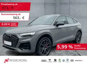 Audi Q5 55 TFSI e QU EDITION ONE NAVI+BO