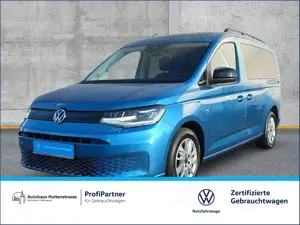 Volkswagen Caddy Maxi 1.5 TSI DSG California AHK Küche Bett