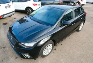 SEAT Ibiza Style 1.0 TSI DSG/SHZG/ACC/NAVI/FULL-L/RFK Bild 3