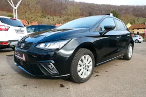 SEAT Ibiza Style 1.0 TSI DSG/SHZG/ACC/NAVI/FULL-L/RFK Bild 4