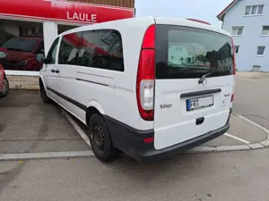 Mercedes-Benz Vito Vito 115 CDI Lang DPF