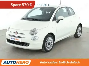 Fiat 500 1.2 Lounge*TEMPO*PDC*ALU*KLIMA*TOUCH*