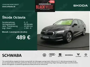 Skoda Octavia Combi Selection 2,0 TDI DSG *MATRIX*ACC*