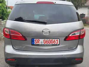 Mazda 5 Center-Line Bild 3