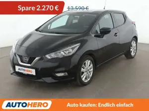Nissan Micra 1.0 IG-T N-WAY *NAVI*CAM*SHZ*TEMPO*ALU*